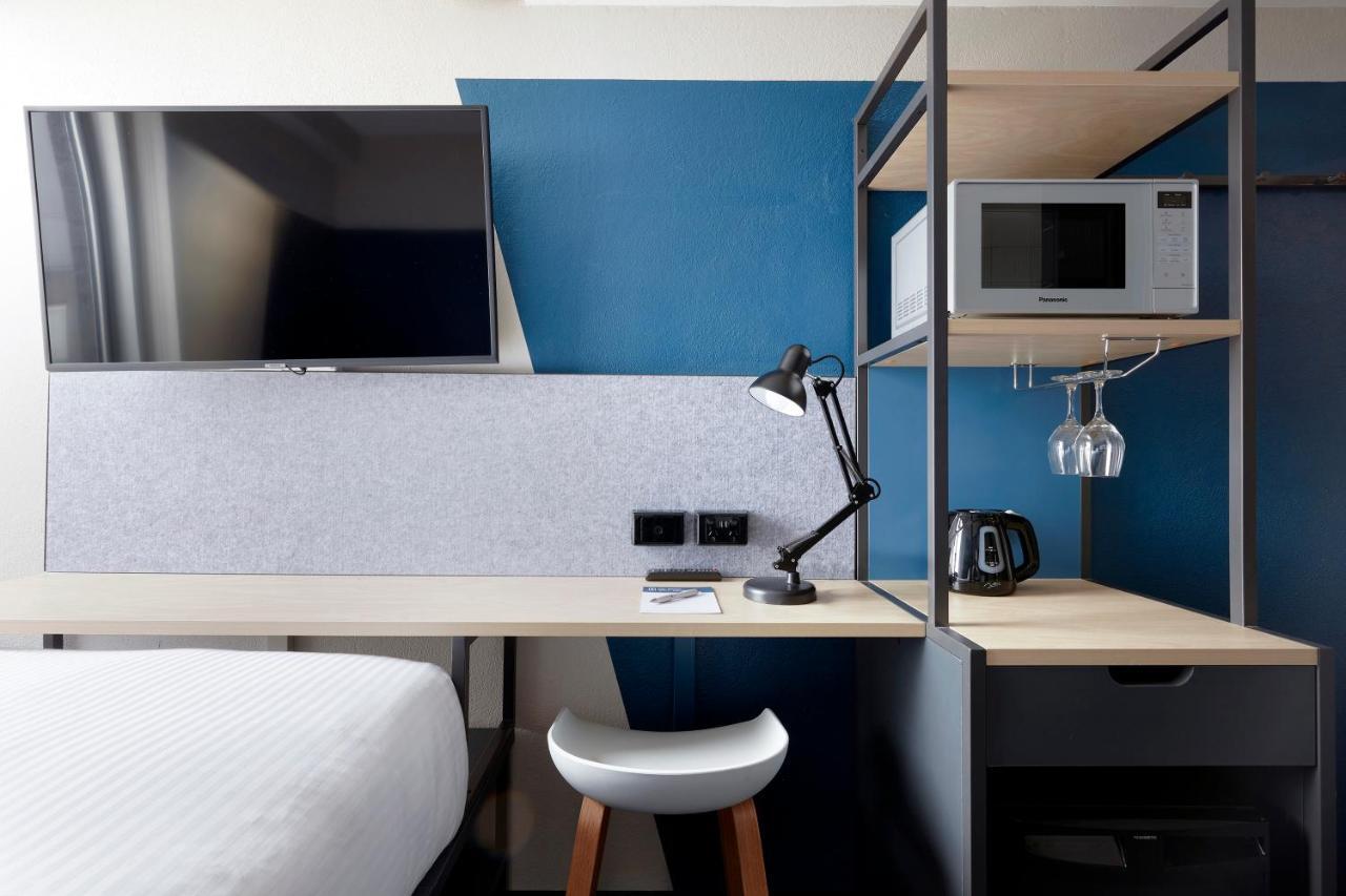 Together Co-Living Melbourne Eksteriør billede