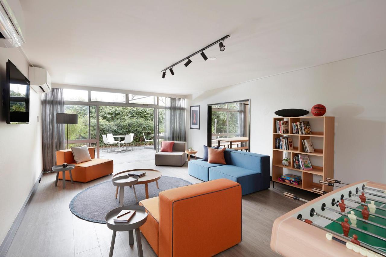 Together Co-Living Melbourne Eksteriør billede