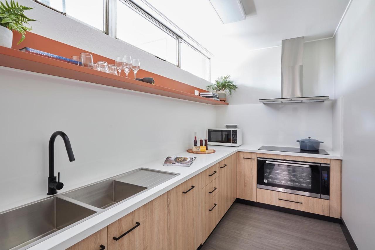 Together Co-Living Melbourne Eksteriør billede