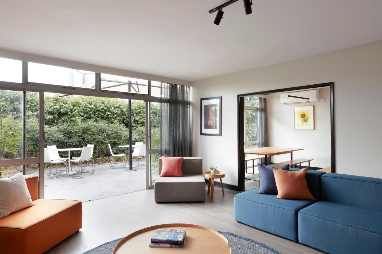 Together Co-Living Melbourne Eksteriør billede