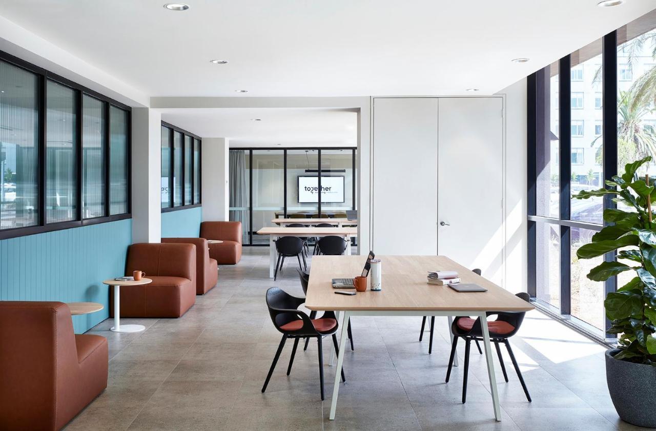 Together Co-Living Melbourne Eksteriør billede