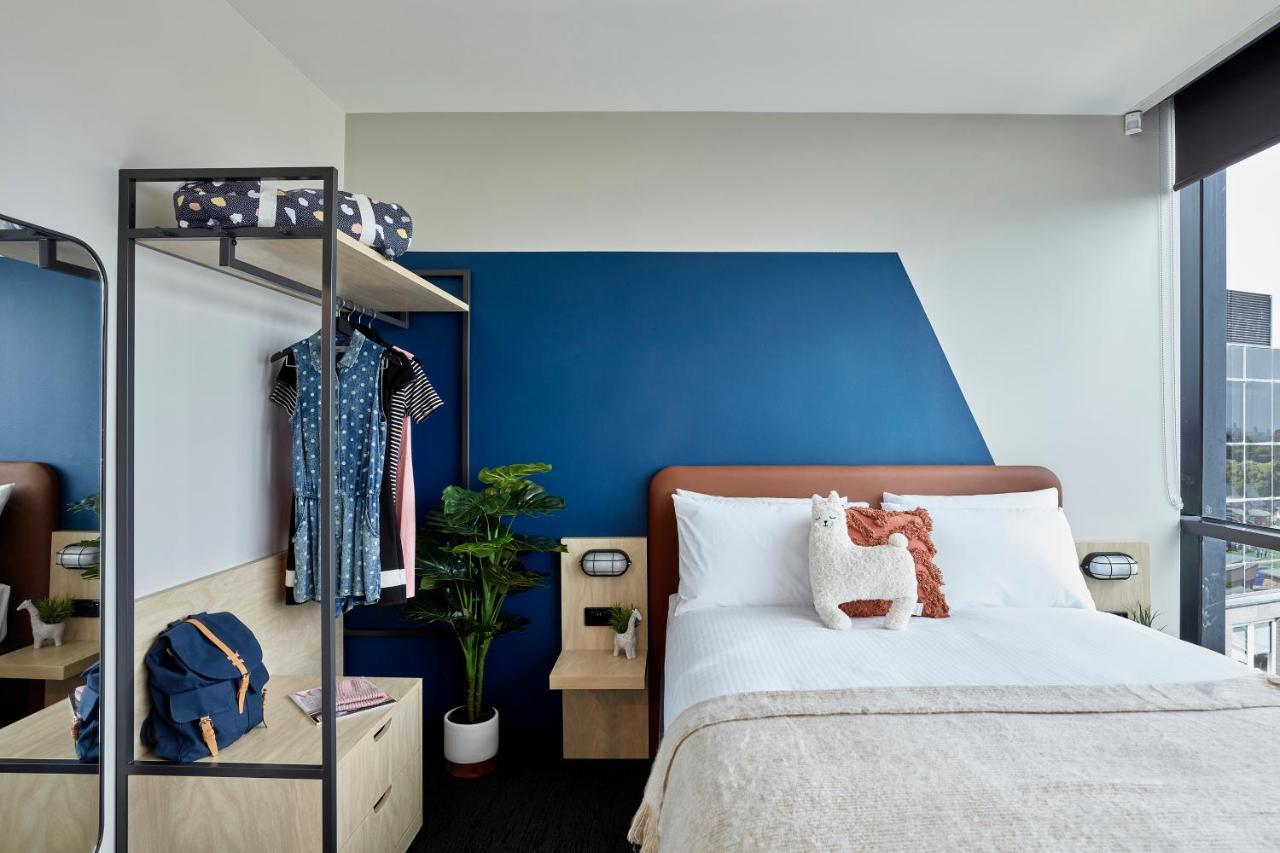 Together Co-Living Melbourne Eksteriør billede