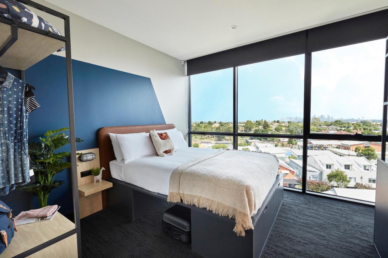 Together Co-Living Melbourne Eksteriør billede
