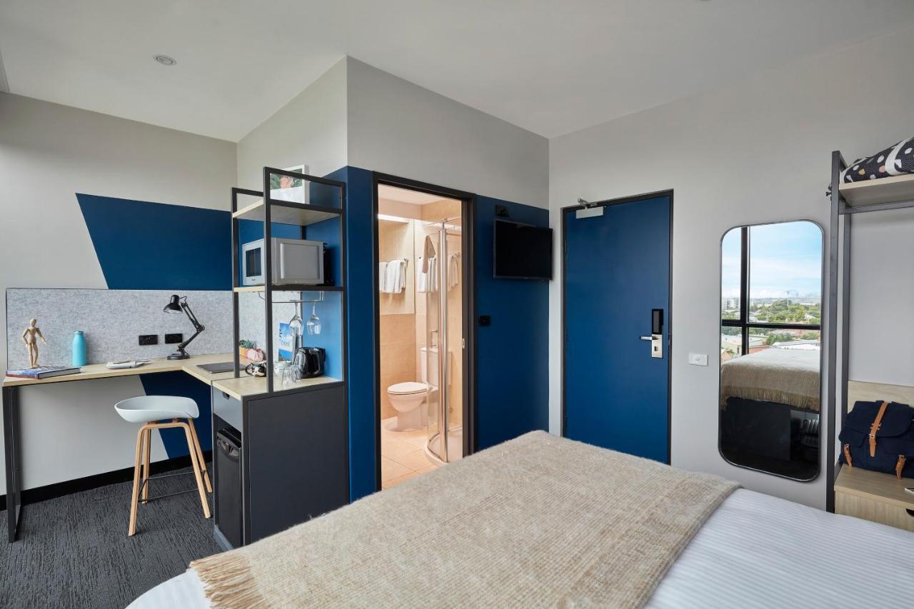 Together Co-Living Melbourne Eksteriør billede