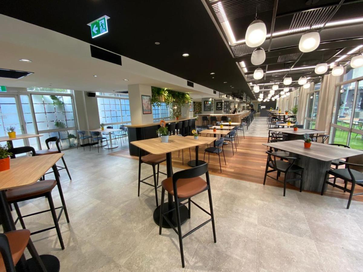 Together Co-Living Melbourne Eksteriør billede