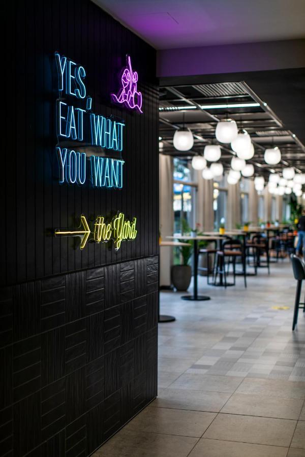 Together Co-Living Melbourne Eksteriør billede