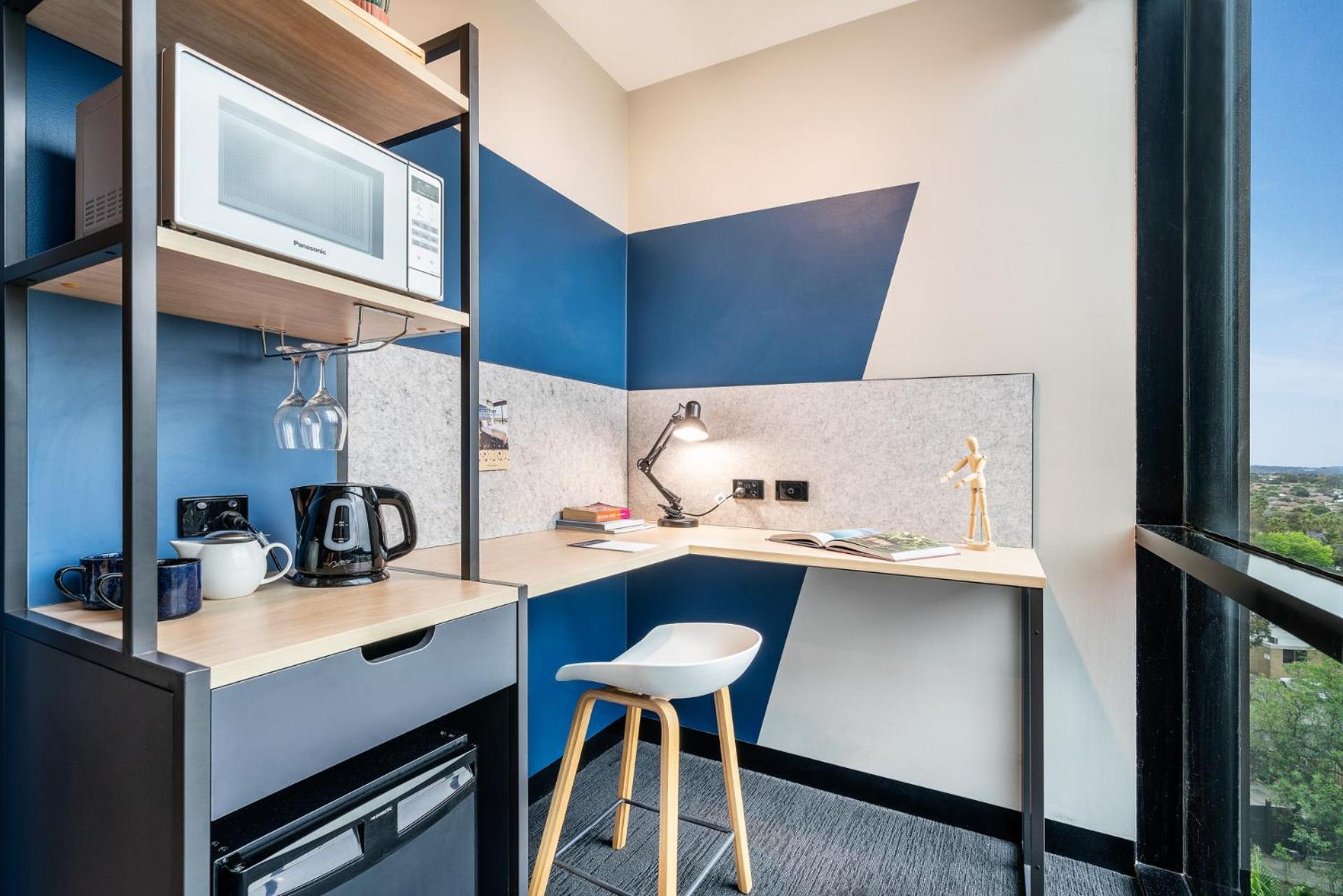 Together Co-Living Melbourne Eksteriør billede
