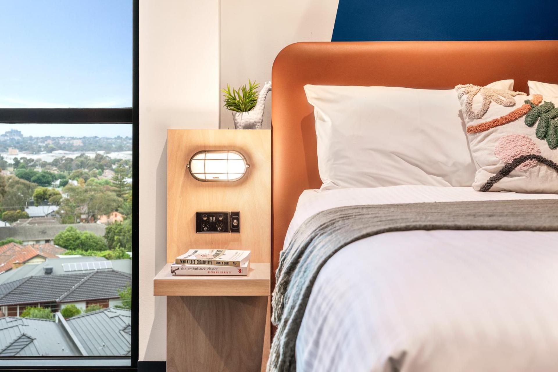 Together Co-Living Melbourne Eksteriør billede