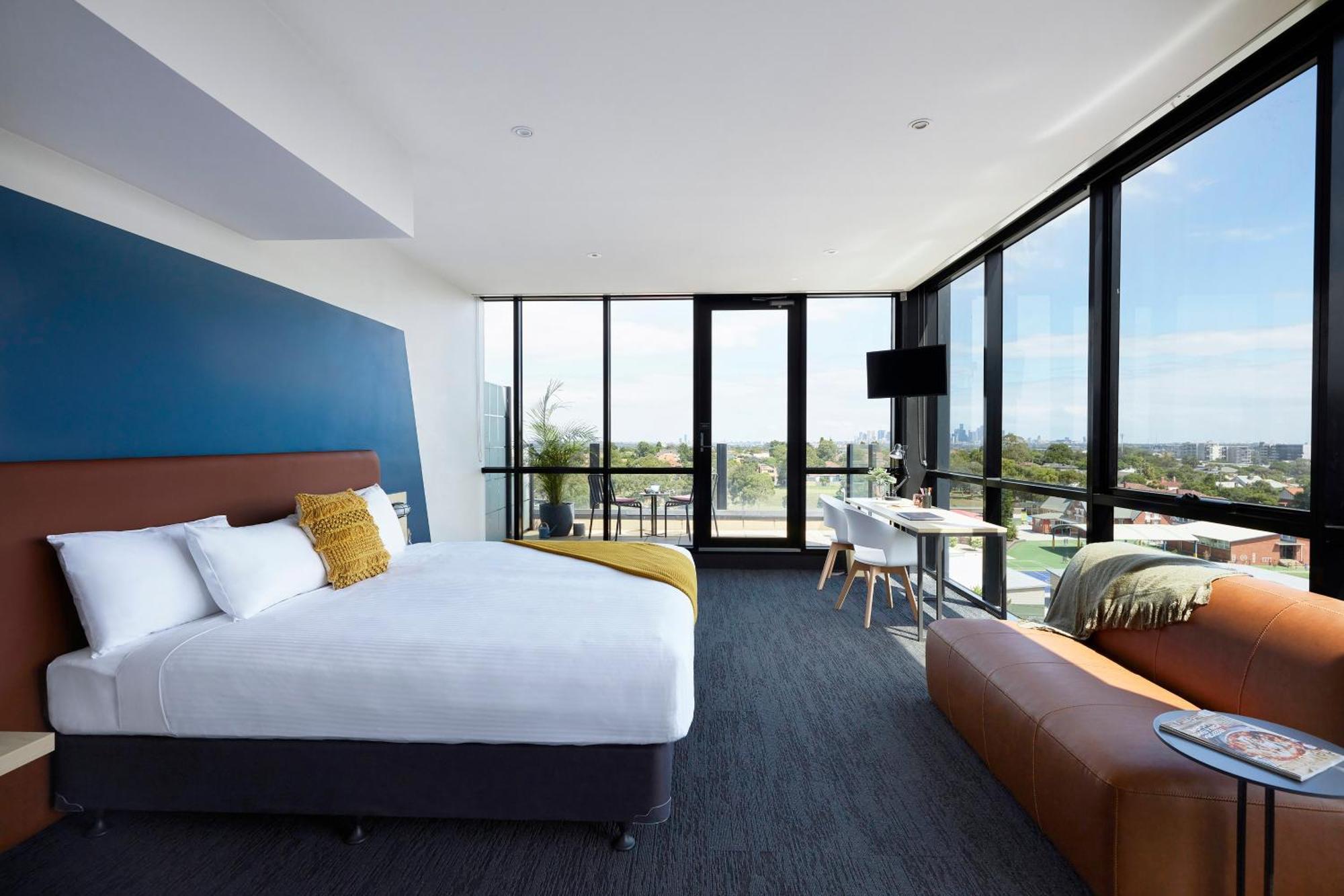 Together Co-Living Melbourne Eksteriør billede