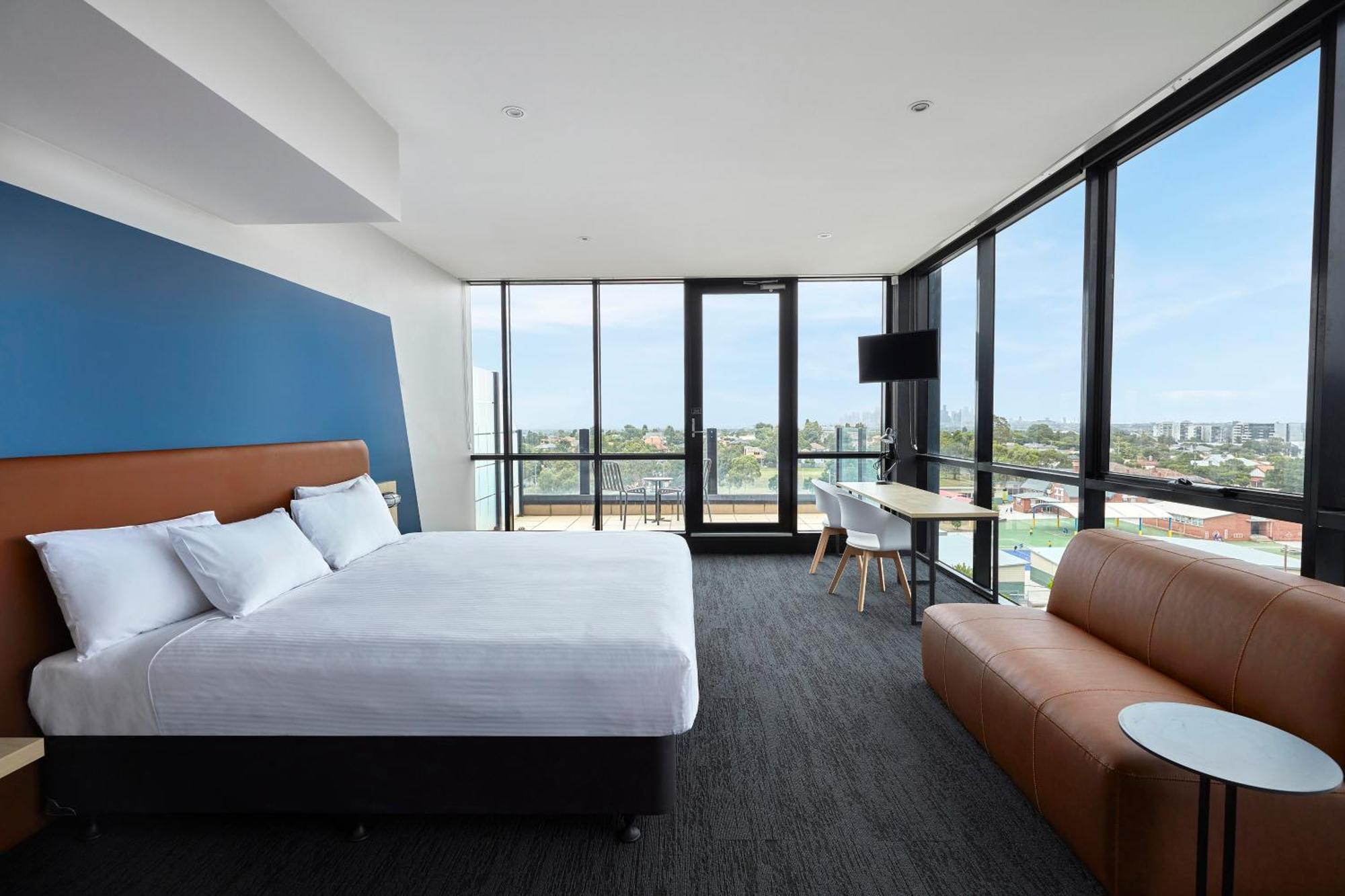 Together Co-Living Melbourne Eksteriør billede