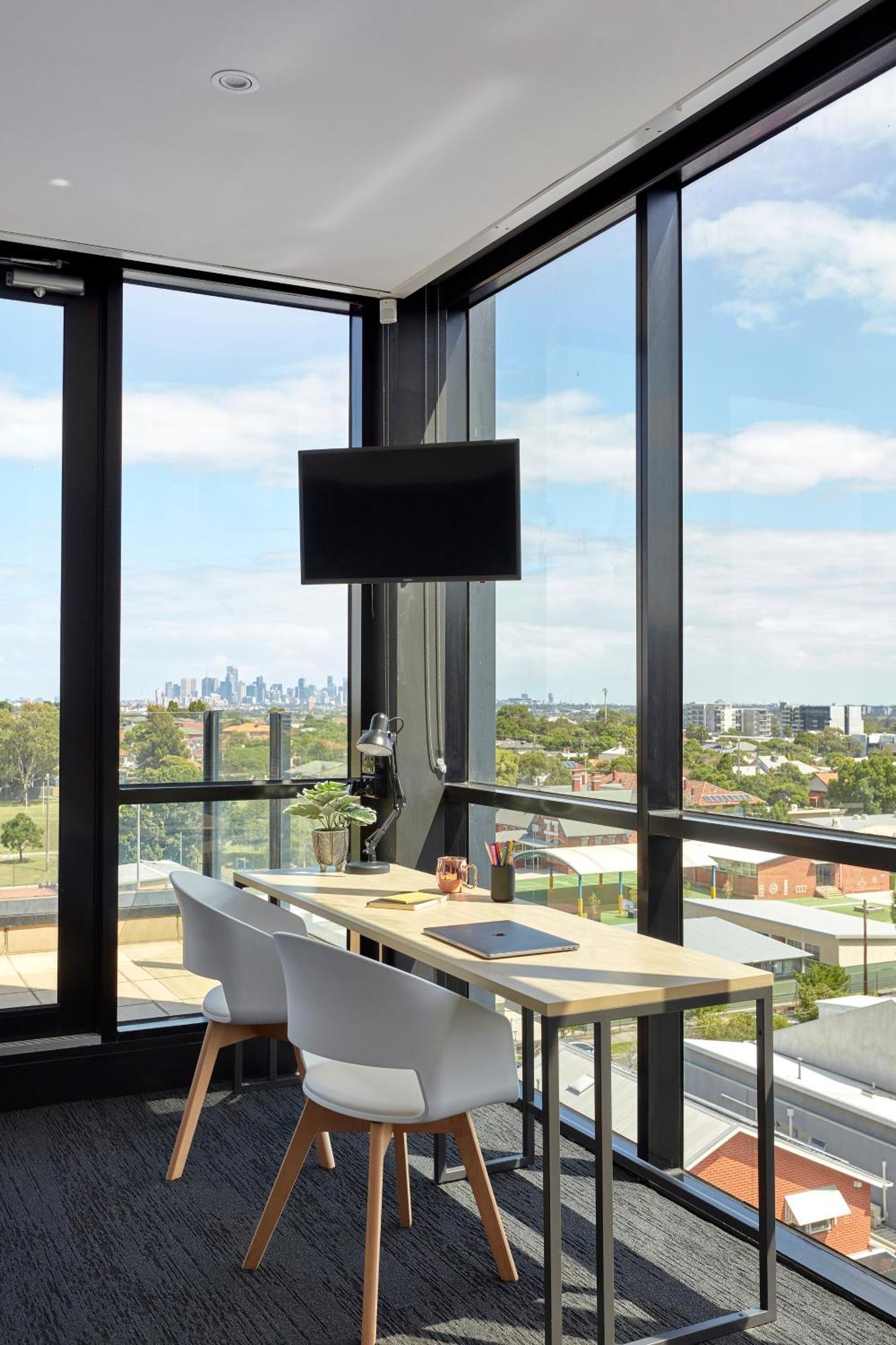 Together Co-Living Melbourne Eksteriør billede