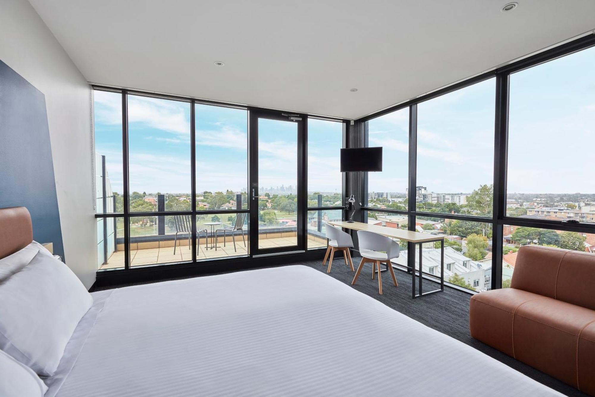 Together Co-Living Melbourne Eksteriør billede
