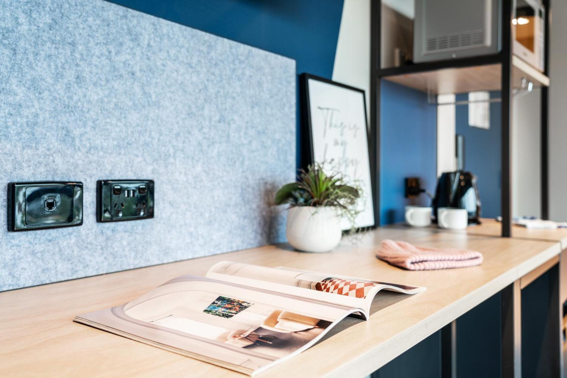 Together Co-Living Melbourne Eksteriør billede