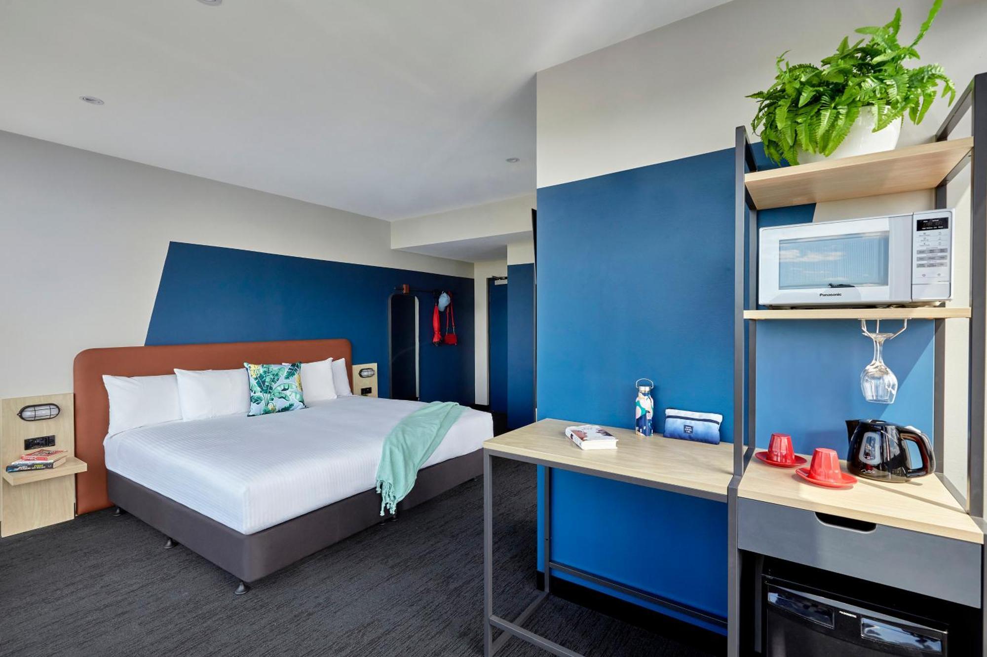 Together Co-Living Melbourne Eksteriør billede