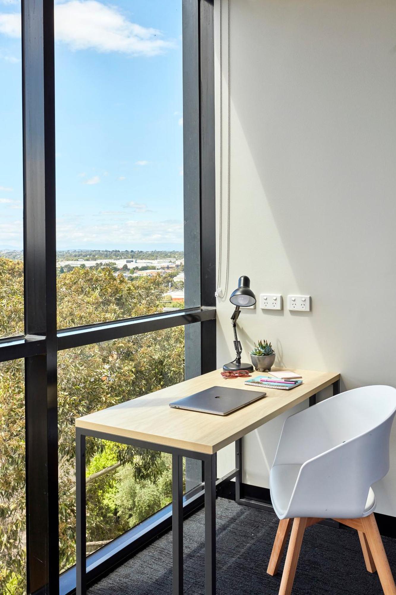 Together Co-Living Melbourne Eksteriør billede