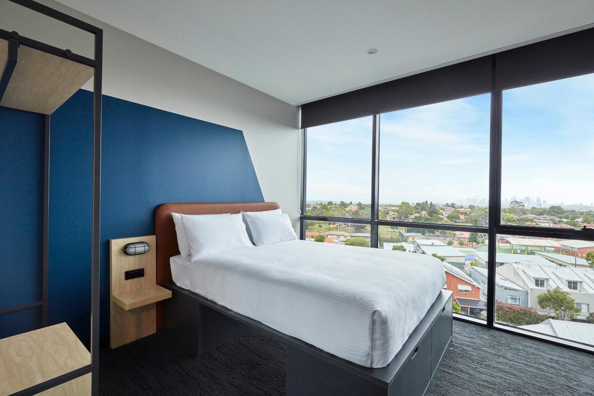 Together Co-Living Melbourne Eksteriør billede