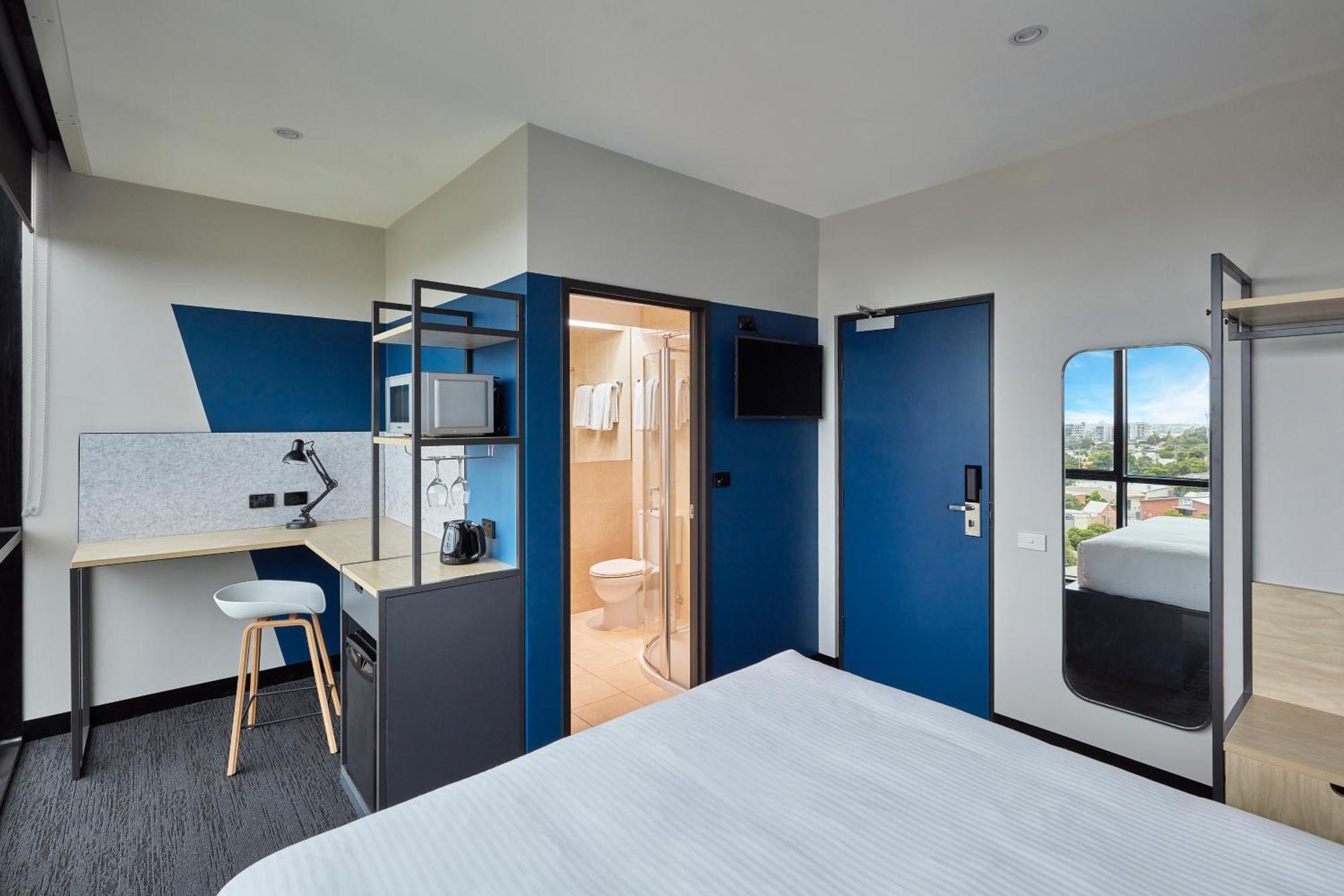 Together Co-Living Melbourne Eksteriør billede