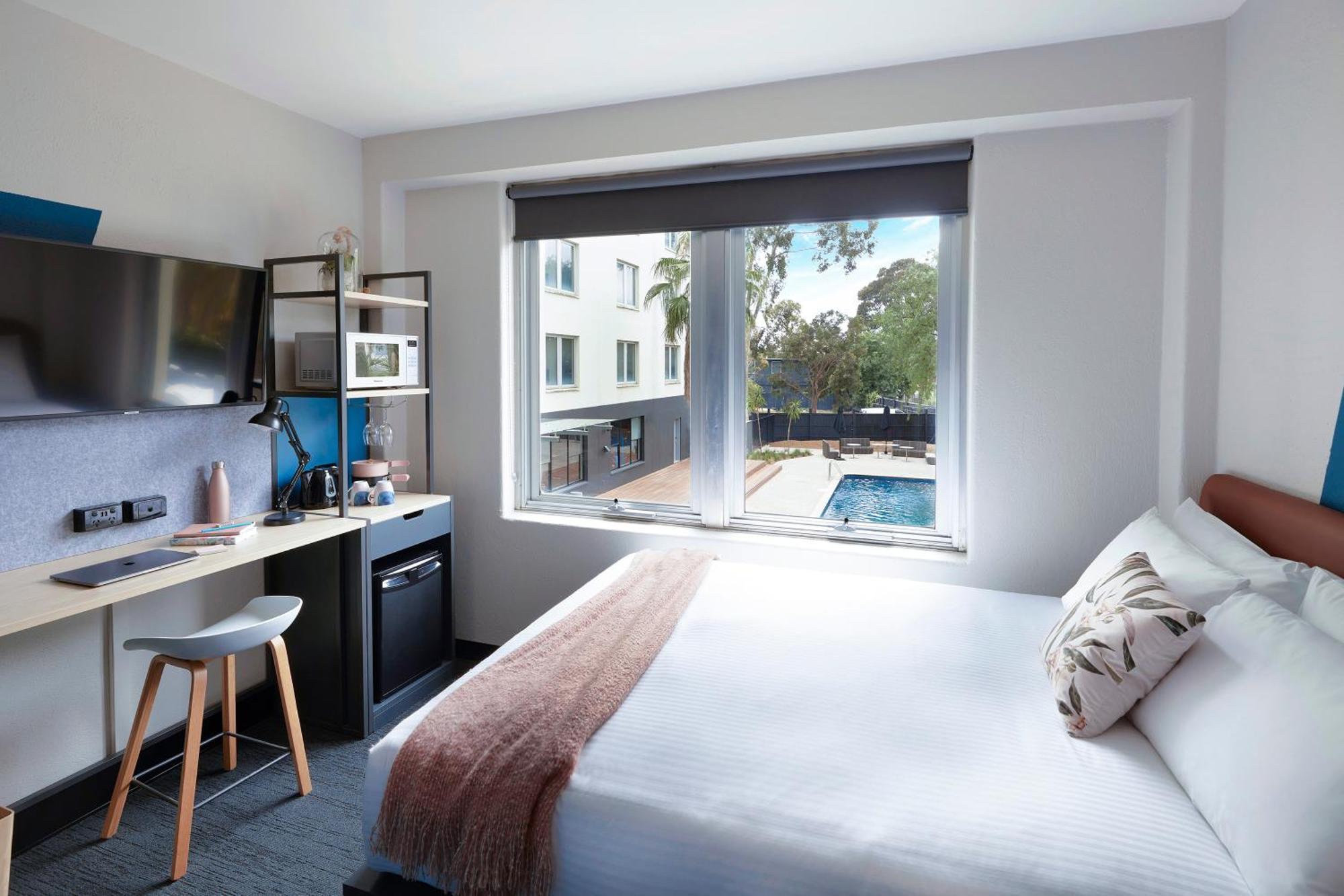 Together Co-Living Melbourne Eksteriør billede