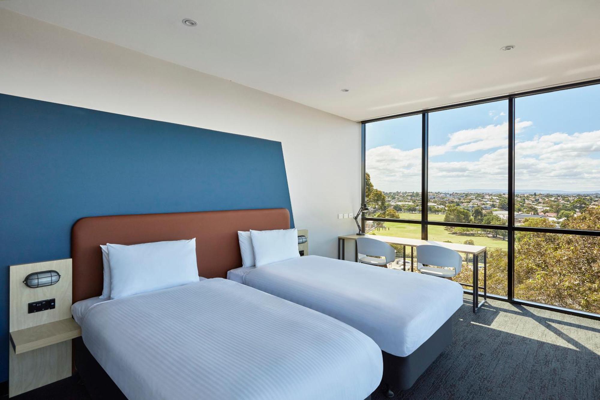 Together Co-Living Melbourne Eksteriør billede