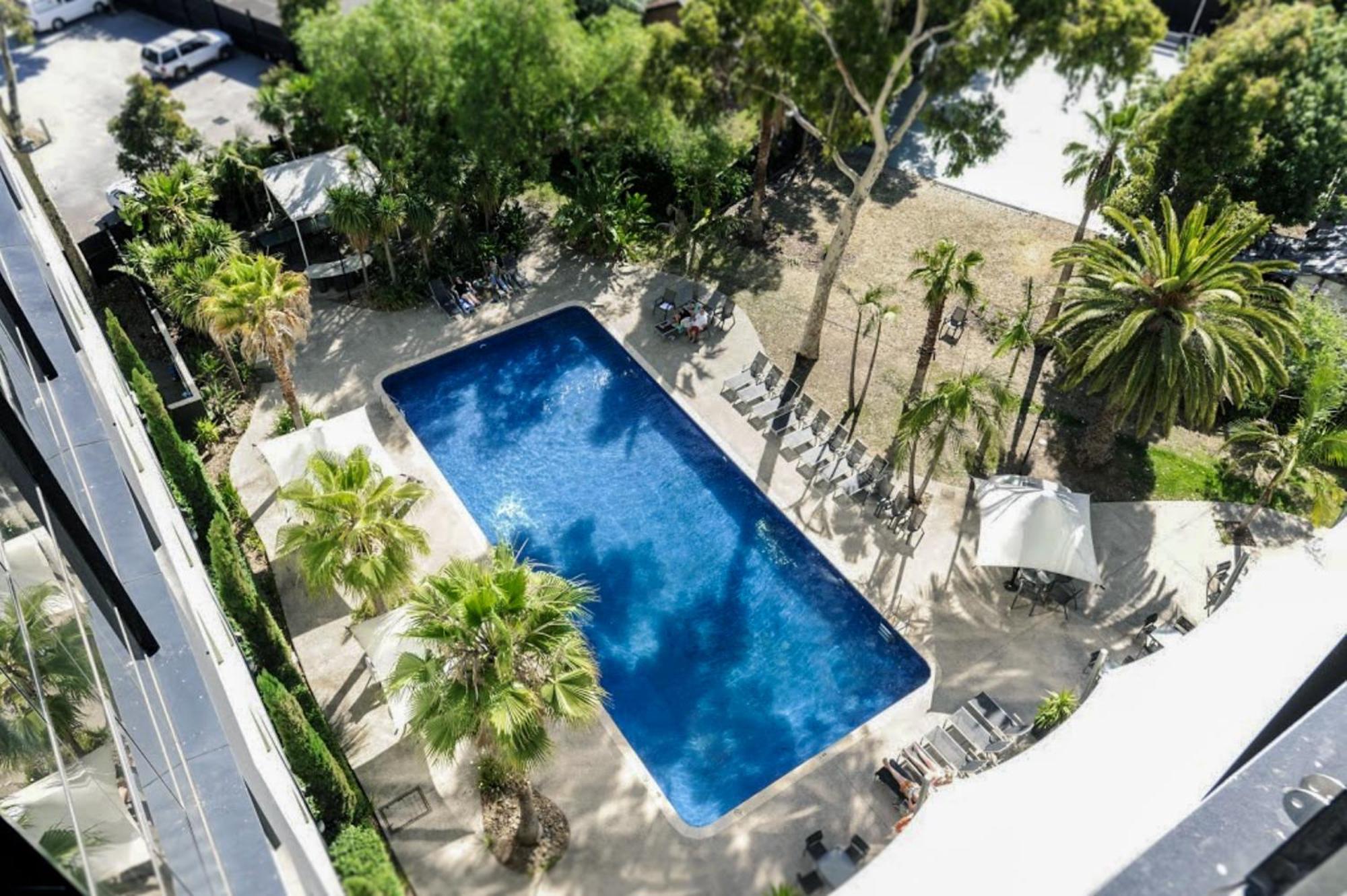 Together Co-Living Melbourne Eksteriør billede